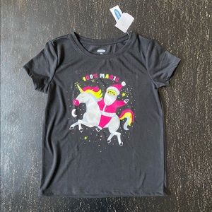 Old Navy Santa Magic Tee
